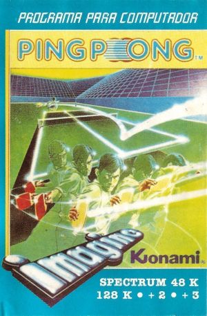 Konami's Ping Pong (1986)(Imagine Software)[a3] ROM