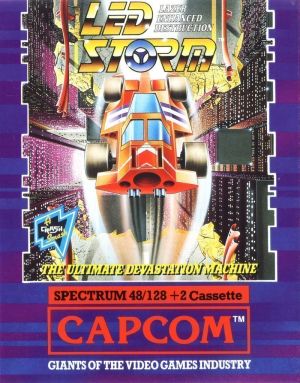 L.E.D. Storm (1988)(Go!)[a] ROM