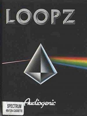 Loopz (1991)(System 4)[re-release] ROM