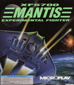 Mantis 2 (1990)(Raven Adventures)(es) ROM