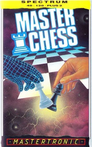 Masterchess (1983)(Mikro-Gen) ROM