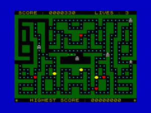 Maze Chase (1983)(Hewson Consultants)[a] ROM