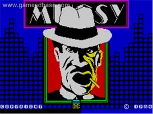 Mugsy (1984)(Melbourne House)[a] ROM