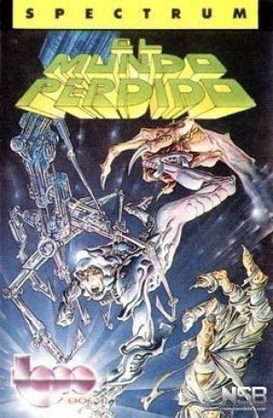 Mundo Perdido, El (1988)(Topo Soft)(es)[a][aka People From Sirius] ROM