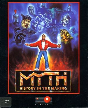 Myth - History In The Making (1990)(MCM Software)(Side B)[re-release] ROM