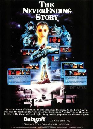 Neverending Story, The (1985)(Ocean)[cr Nikola Alivojvodic] ROM