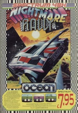 Nightmare Rally (1986)(Ocean)[a] ROM