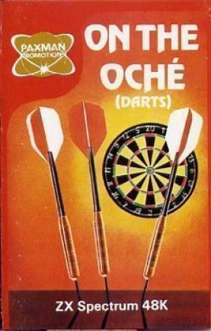 On The Oche (1984)(Artic Computing) ROM