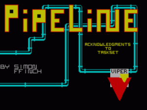 Pipe Line (1992)(Dominic Morris) ROM