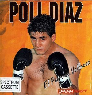 Poli Diaz (1990)(Opera Soft)(es)[a][passworded] ROM