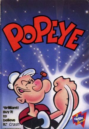 Popeye (1986)(Zafiro Software Division)[re-release] ROM