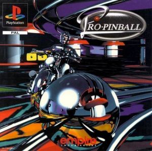 Pro Pinball (1983)(R.E.D.) ROM