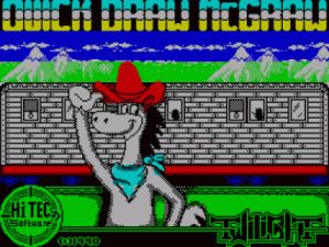 Quick Draw McGraw (1990)(Hi-Tec Software)[128K] ROM