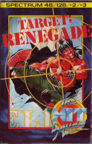 Renegade II - Target Renegade (1988)(Imagine Software)[48-128K][SpeedLock 4] ROM