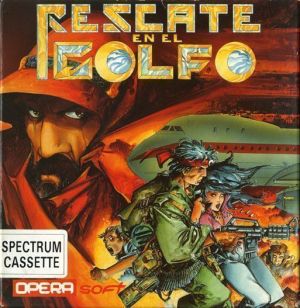 Rescate En El Golfo (1990)(IBSA)(ES)(Side B)[re-release][passworded] ROM