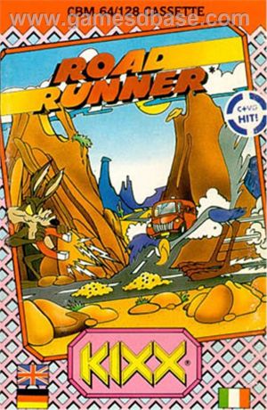 Road Runner (1985)(U.S. Gold)[SpeedLock 4] ROM