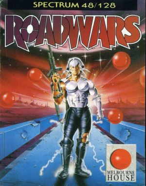 Road Wars (1987)(Melbourne House) ROM