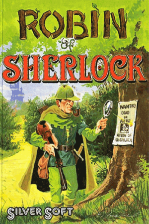 Robin Of Sherlock (1986)(CRL Group)(Side B)[re-release] ROM