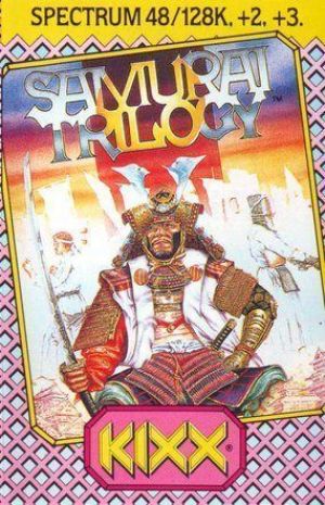 Samurai Trilogy (1987)(Gremlin Graphics Software)[t][48-128K] ROM