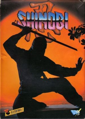 Shinobi (1989)(Virgin Games)[48-128K] ROM