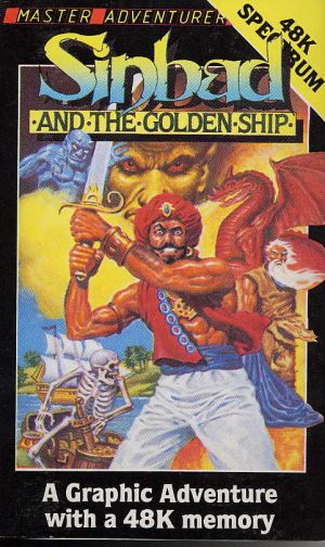 Sinbad And The Golden Ship (1986)(Mastervision)(Side B) ROM