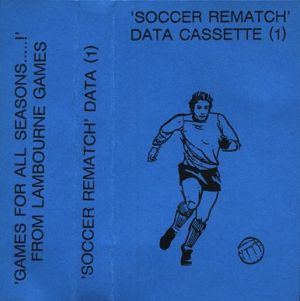 Soccer Rematch (1989)(Lambourne Games)(Side B) ROM