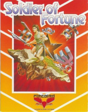 Soldier Of Fortune (1988)(Firebird Software) ROM