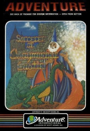 Sorcerer's Castle (1983)(Mikro-Gen) ROM