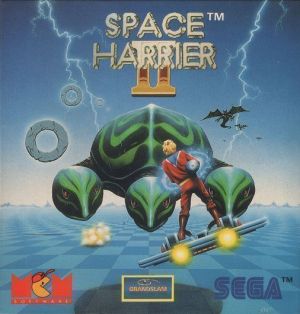 Space Harrier II (1990)(Unique)(Side A)[48-128K][re-release] ROM