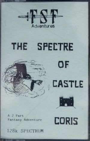 Spectre Of Castle Coris, The (1990)(FSF Adventures)(Side B) ROM