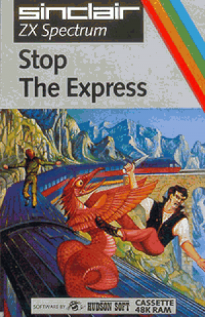 Stop The Express (1983)(Sinclair Research)[a] ROM