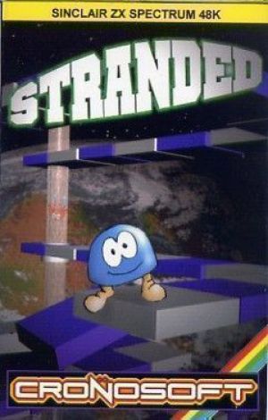 Stranded (19xx)(-) ROM