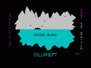 Suicide Island (1984)(Dollarsoft)(Side A) ROM