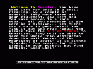 Tree Stones, The (1987)(The Guild) ROM