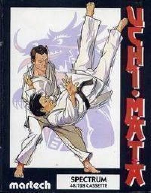 Uchi Mata (1987)(Alternative Software)[re-release] ROM