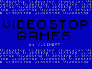 Videostop (19xx)(Video Stop Games)(cs) ROM