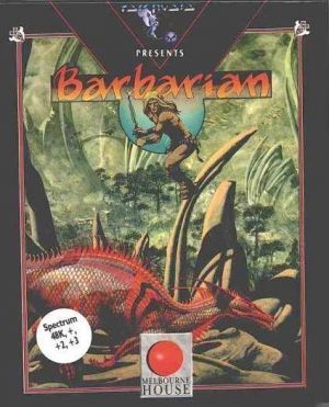 Wulfan The Barbarian (1987)(Bulldog) ROM