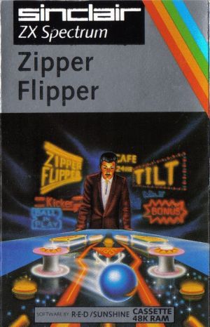 Zipper Flipper (1984)(R.E.D) ROM