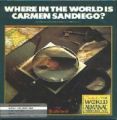 Where In The World Is Carmen Sandiego