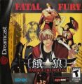 Fatal Fury Mark Of The Wolves