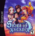 Skies Of Arcadia  - Disc #2