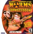 Worms Armageddon