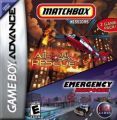 2 In 1 - Matchbox Missions - Emergency Response Air, Land & Sea Rescue