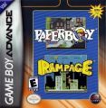 2 In 1 - Paperboy Rampage