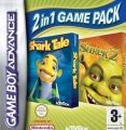 2 In 1 - Shrek 2 & Shark Tale