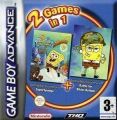 2 In 1 - SpongeBob Squarepants - Supersponge & Battle For Bikini Bottom (Sir VG)