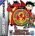 American Dragon Jake Long - Rise Of The Huntsclan GBA