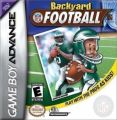 Backyard Football GBA