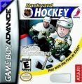 Backyard Hockey GBA