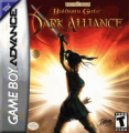 Baldur's Gate - Dark Alliance GBA